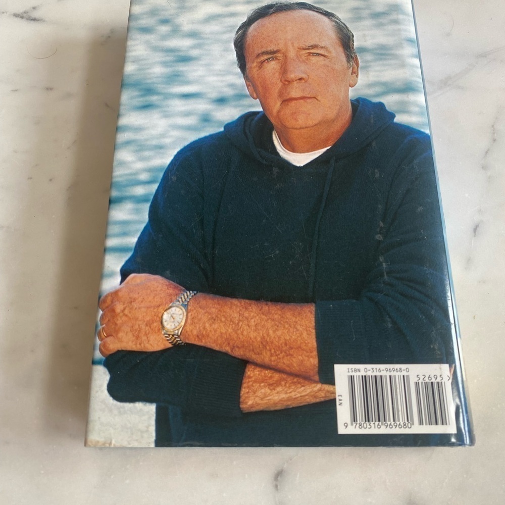 James Patterson “The Beach House” Hardcover Book ✅ - Picture 4 of 4